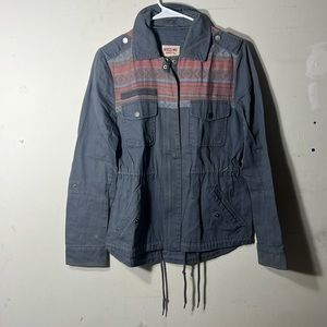 MOSSIMO SUPPLY CO Waist length jacket